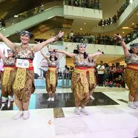 Indonesia Menari. (Foto: Dok. Indonesia Menari 2019)