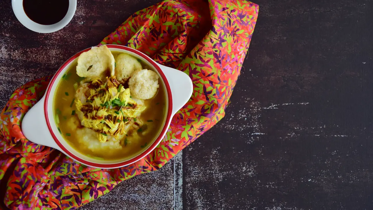 Bubur ayam