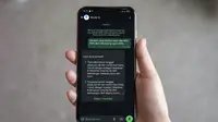 PT Monly Aplikasi Finansial resmi meluncurkan Monly, kecerdasan buatan (AI) untuk pencatatan transaksi lewat WhatsApp. (Dok: Monly)