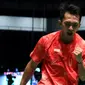 Pertandingan bulutangkis perorangan SEA Games 2017 akan bergulir Sabtu (26/8/2017). (PBSI)