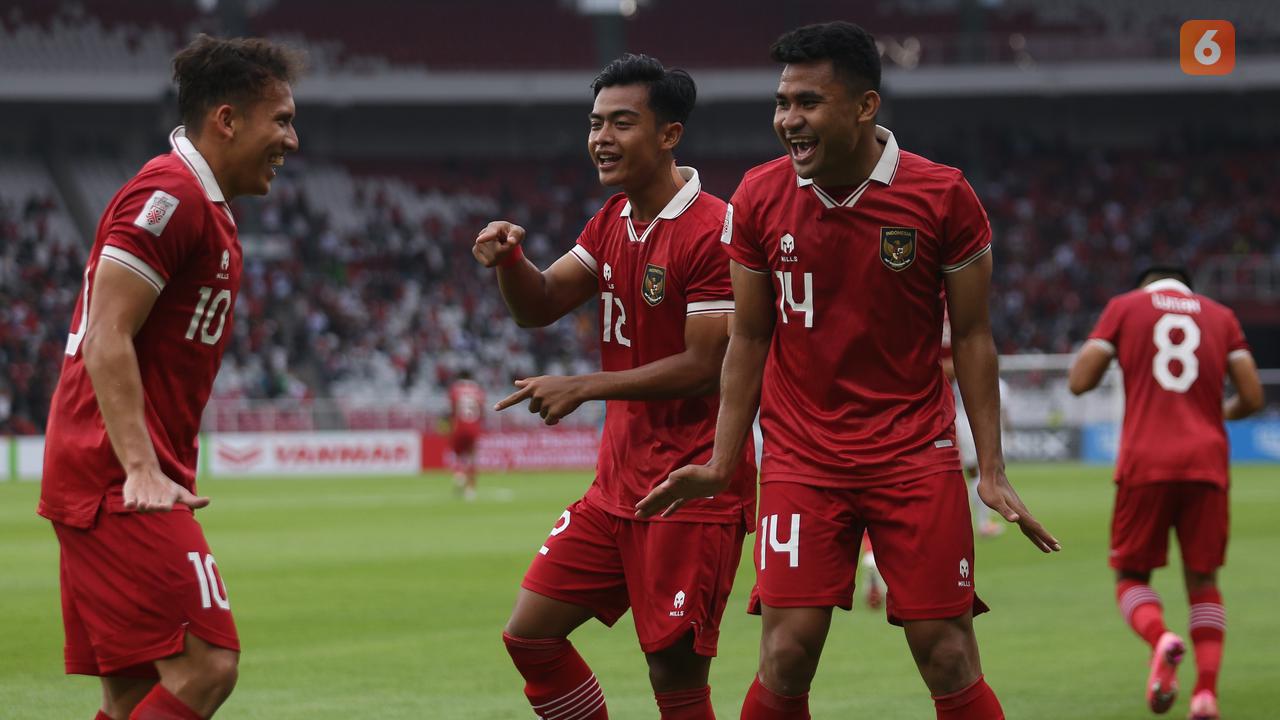 Timnas Indonesia vs Timnas Kamboja Grup A Piala AFF 2022
