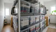 11 Barang yang Sebaiknya Disimpan dalam Wadah Transparan, Bikin Rumah Lebih Rapi