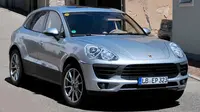 China Jadi Target Pasar Porsche Macan