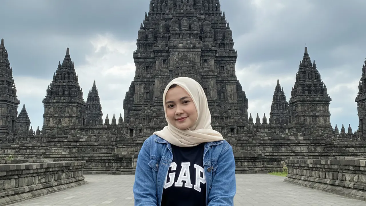 7 Prompt Gemini AI Paling Viral untuk Edit Foto Liburan di Yogyakarta: Abadikan Momen Romantis di Malioboro hingga Keindahan Titik Nol KM
