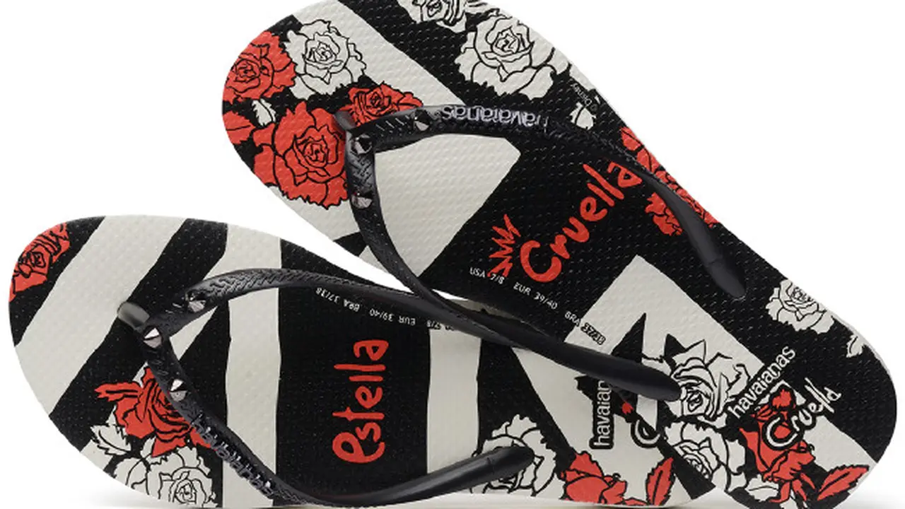 Havaianas Cruella
