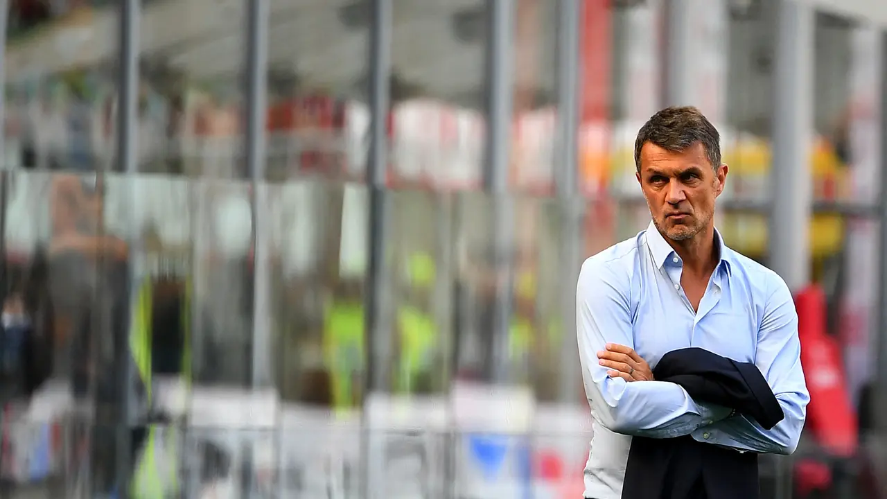AC Milan dan Paolo Maldini Resmi Berpisah