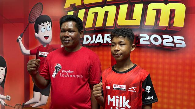 Audisi Umum PB Djarum 2025