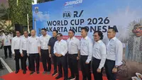 FIA Rallycross World Cup 2026 Jakarta Digelar di Sirkuit Formula E Ancol