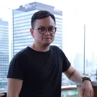 Foto profil Hedi Yunus (Galih W. Satria/bintang.com)