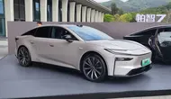 Toyota Bantah Hengkang dari Pasar China