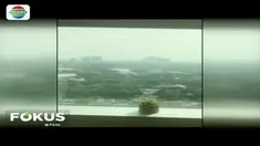 Peluru nyasar yang mengarah ke ruang anggota Komisi III DPR nyaris mengenai kepala Dewan Penasihat DPP Gerindra Heski Roring.