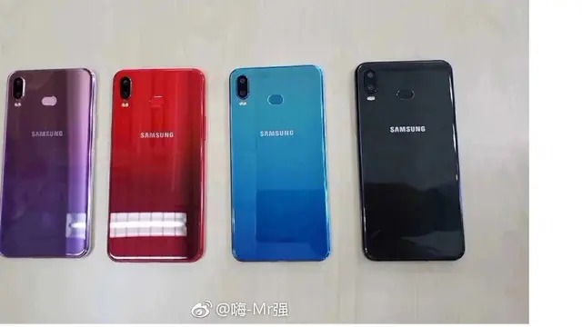 Galaxy A6s
