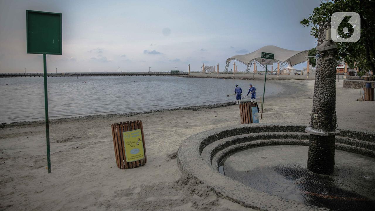 Cegah Virus Corona COVID-19, Ancol Ditutup Sementara