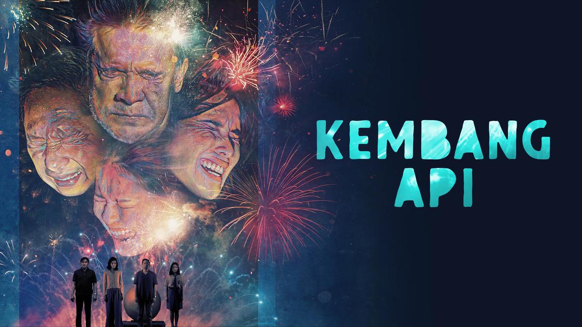 Sinopsis Film Kembang Api di Vidio, Adaptasi Film Jepang tentang Kesehatan Mental