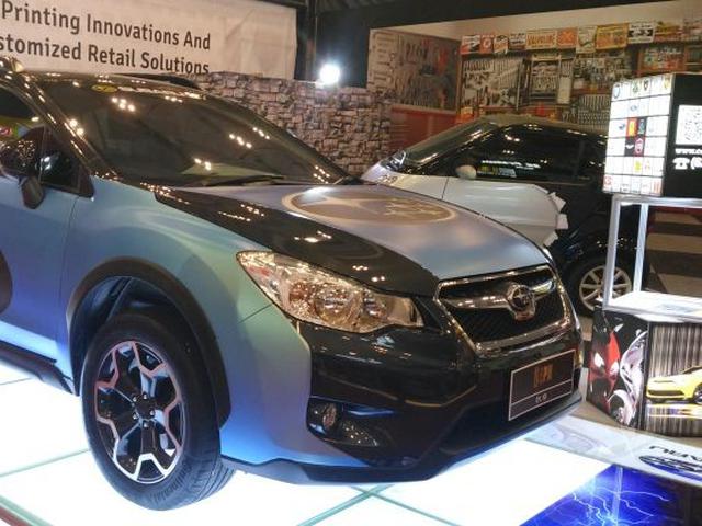 20+ Trend Terbaru Ragam Modifikasi Stiker Mobil Warna Biru Tua