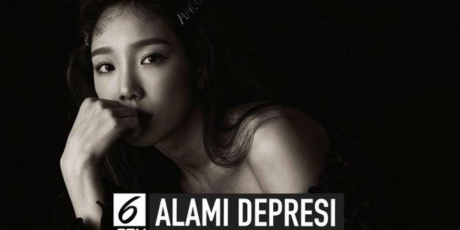 VIDEO: Taeyeon SNSD Ungkap Perjuangan Melawan Depresi