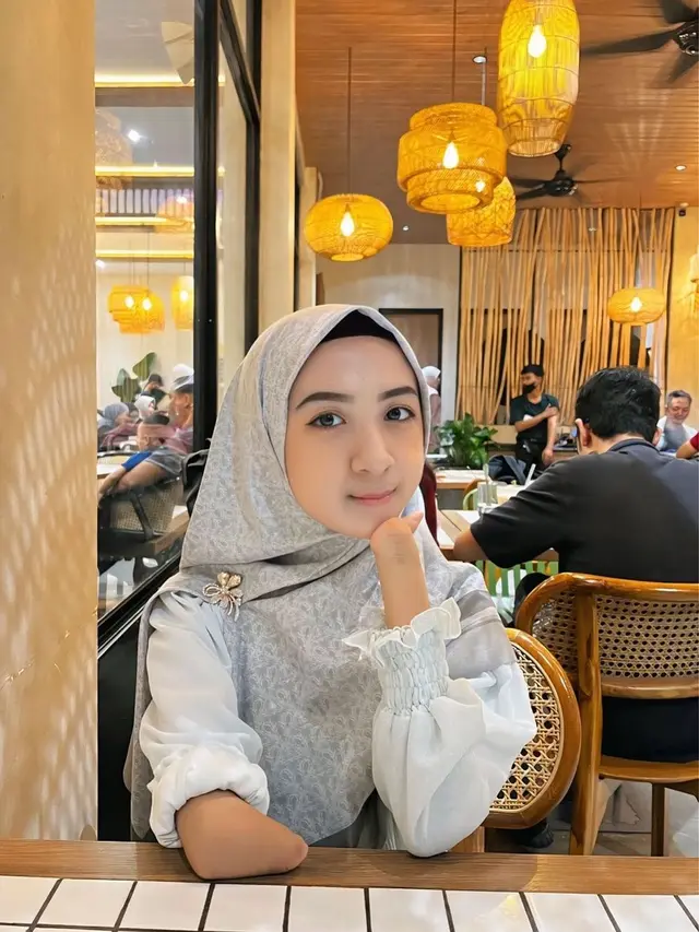 Potret Niatus Sholihah (credit: instagram/niatus_nyanya)