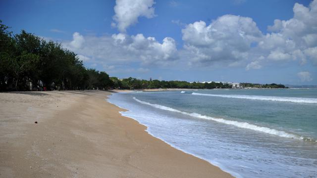 FOTO: Suasana Kabupaten Badung di Tengah Pandemi COVID-19
