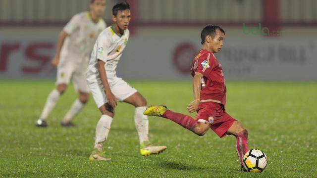 Persija Jakarta, Persebaya Surabaya, Bola.com, Gojek Liga 1 2018, Riko Simanjuntak