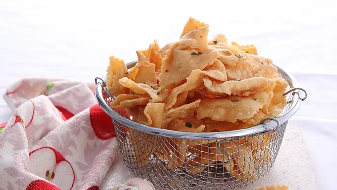 keripik bawang