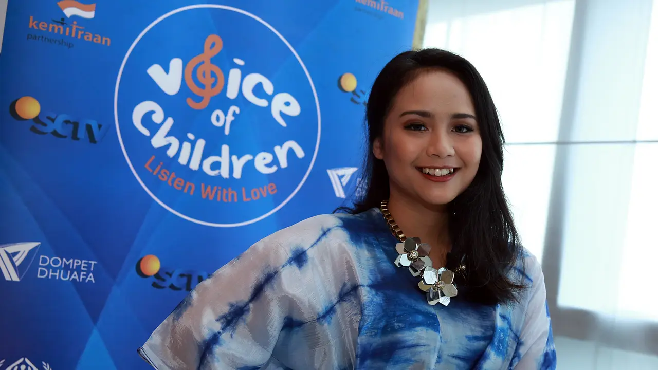 [Bintang] Gita Gutawa