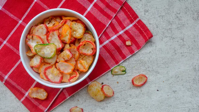 Resep Cara Membuat Seblak Kering Lifestyle Fimela Com