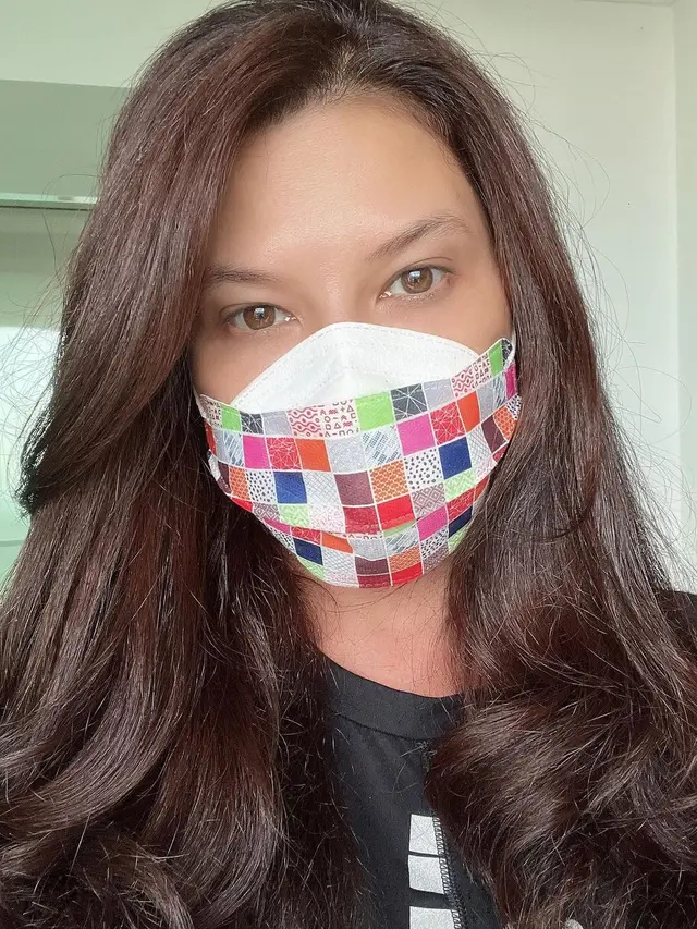7 Potret Tamara Bleszynski Tanpa Makeup, Penampilannya Jadi Sorotan