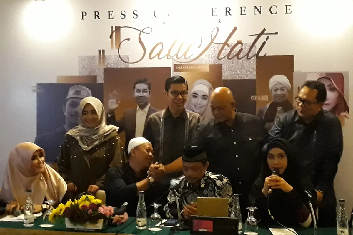 Oki setiana dewi