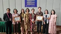 Perkuat Posisi sebagai Pemimpin Pelayanan Kesehatan di Indonesia dengan Raih 7 Penghargaan di PERSI Awards 2024