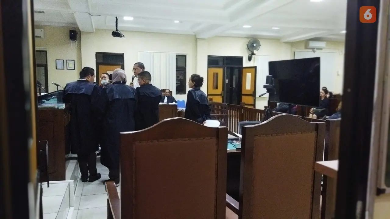 Sidang Lanjutan