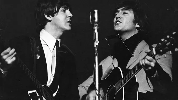 Paul McCartney: The Beatles Bukan Hanya John Lennon!