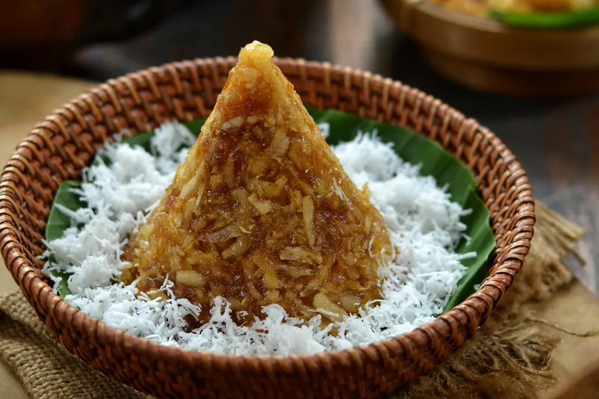 sawut singkong