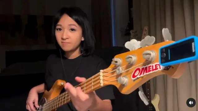 Potret Nissa Hamzah (Instagram/nissahamzah)