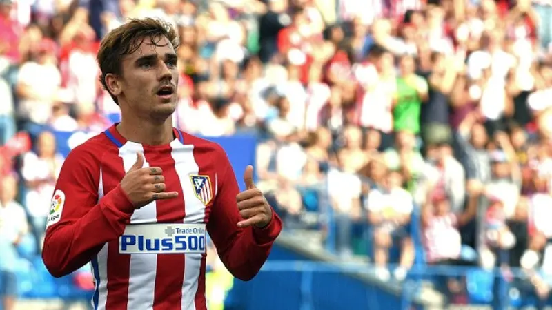 antoine griezmann