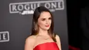 Film X-Men pastu berbeda jika Rachael Leigh Cook berperan sebagai Rogue dan bukan Anna Paquin. Ia ditawari karakter tersebut dan menolaknya karena merasa terlalu banyak CGI. (MIKE WINDLE / GETTY IMAGES NORTH AMERICA / AFP)