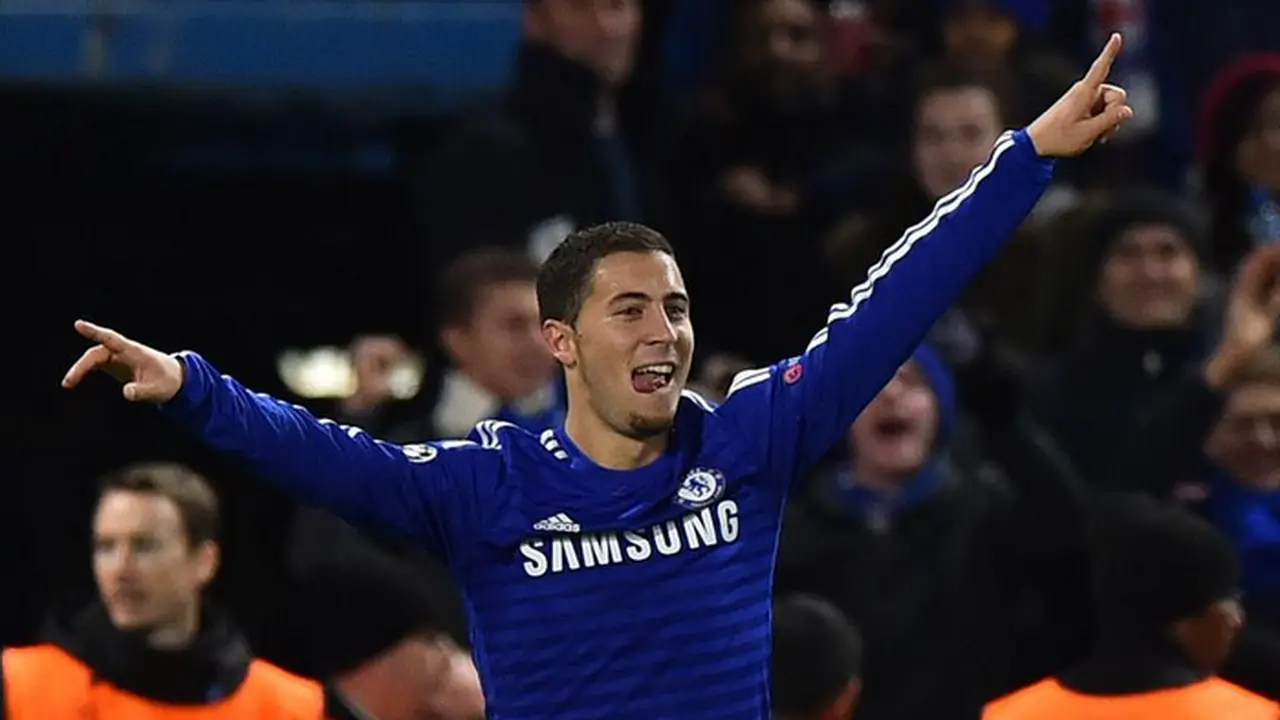 Eden Hazard