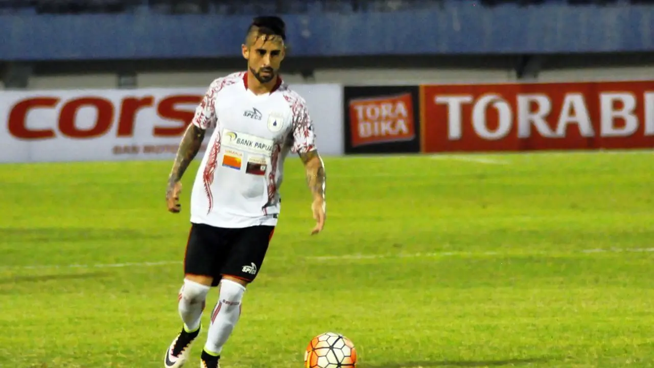 Persipura Jayapura, Ricardo Silva de Almeida