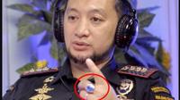 Cincin dan Jam Tangan Andhi Pramono Jadi Sorotan, Diduga Warganet Harganya Ratusan Juta Rupiah.&nbsp; foto: Twitter @BosPurwa
&nbsp;