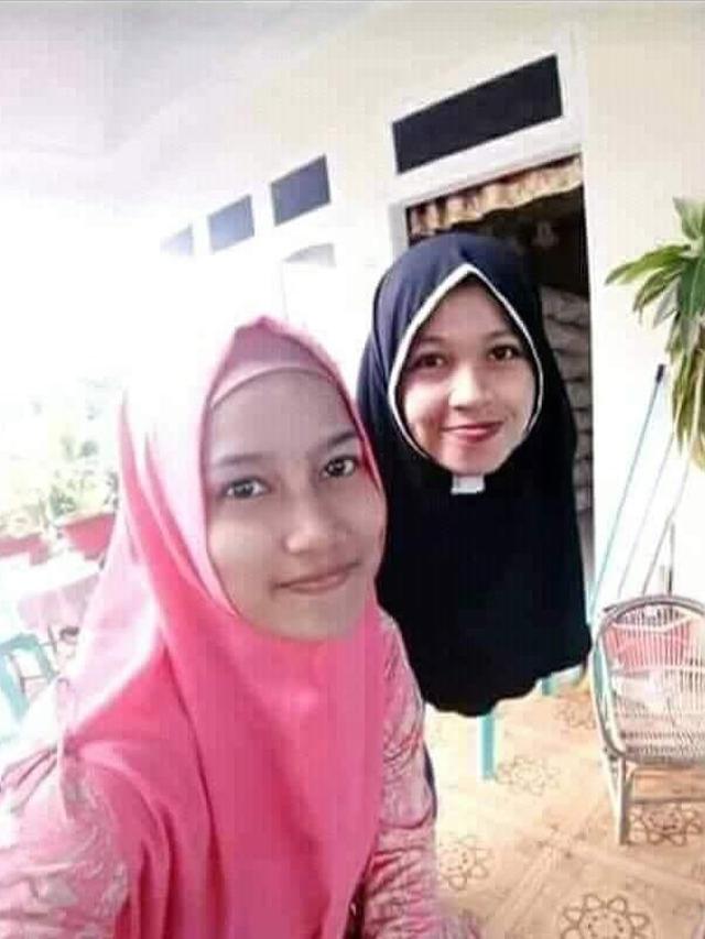 6 Momen Kocak Tak Sengaja Terfoto Kamera Ini Bikin Terkecoh