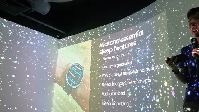 Galaxy Watch8 Series Terbaru Hadir untuk Tingkatkan Kebugaran Tubuh