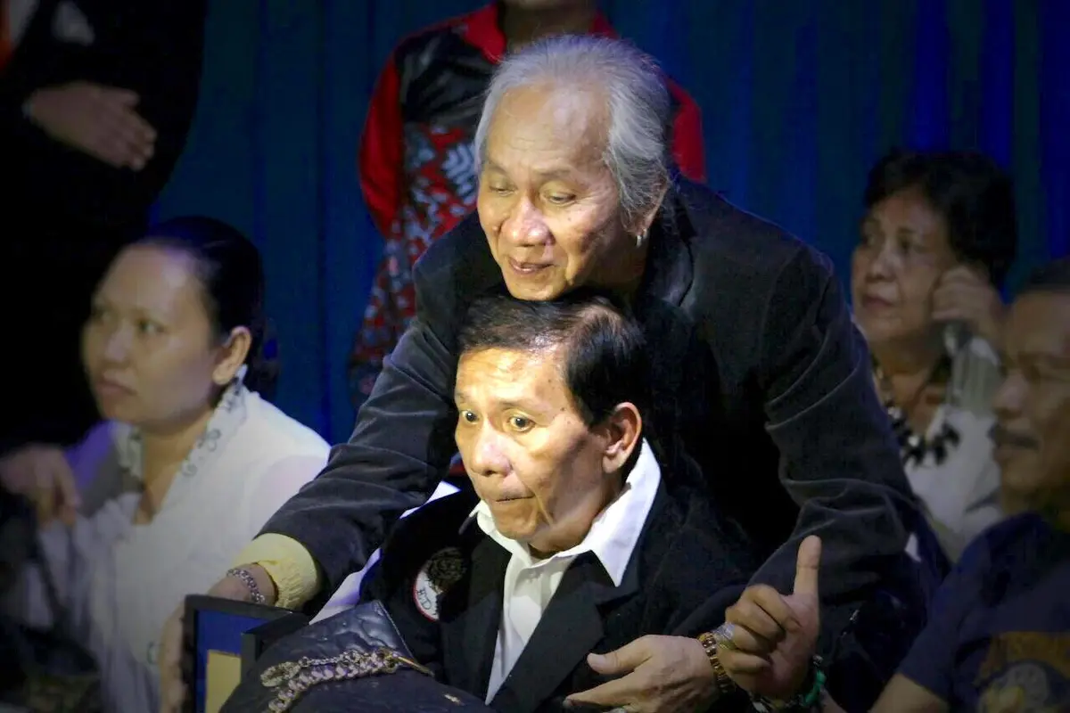 [Bintang] Konser dan Buku Sambut Ulang Tahun Benny Panbers