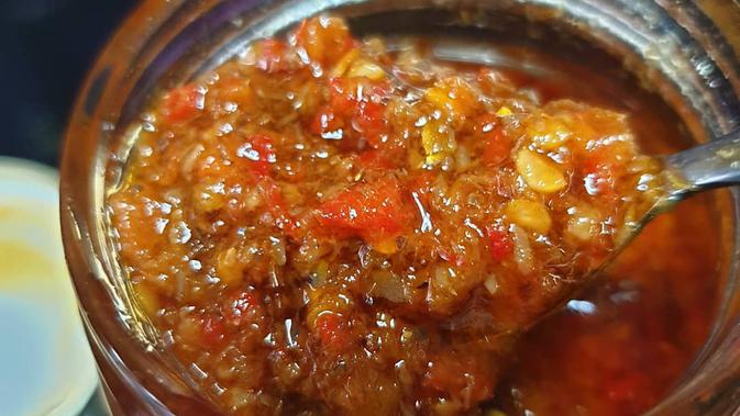 resep 3 sambal khas manado yang pedasnya selalu bikin nagih