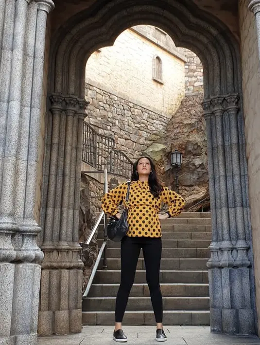 Raisa dan Hamish Daud