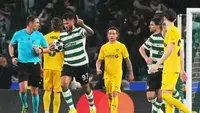 Arsenal dan Manchester United Mundur dari Perburuan Bek Sporting Lisbon Ini?