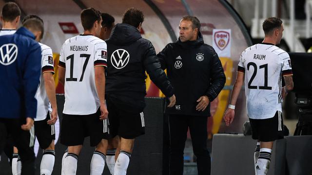 Foto: Tundukkan Makedonia Utara 4-0, Jerman Jadi Tim Pertama yang Lolos ke Putaran Final Piala Dunia 2022