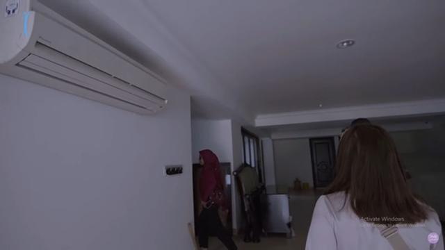 5 Fakta Rumah  Baru Prilly  Latuconsina Ada Lemari 100 