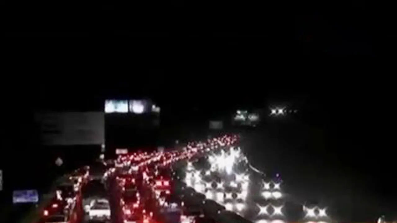 Tol Purbaleunyi Macet