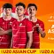 Jadwal AFC U20 Asian Cup 2027 Qualifiers di Vidio. (doc. vidio)