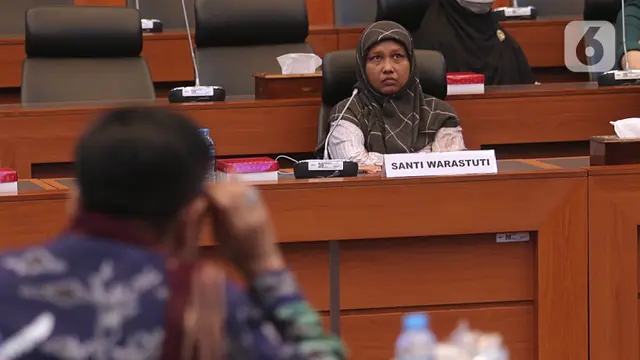 DPR Rapat dengar pendapat soal legalisasi ganja untuk medis