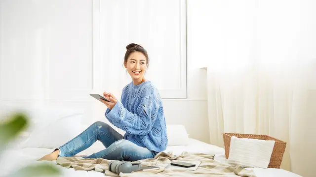 Pembalut Siang dan Malam Itu Beda